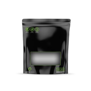 Grove Bags TerpLoc® Beutel, 15g, 30g, 100g, 1Kg - Die Revolution der Aufbewahrung