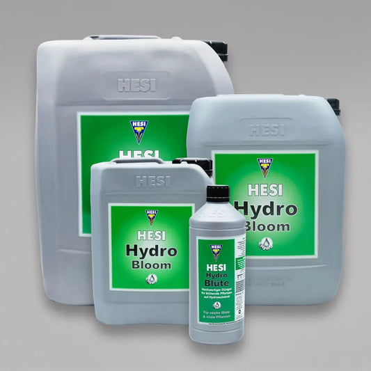 Hesi Hydro-Blüh - verschiedene Größen