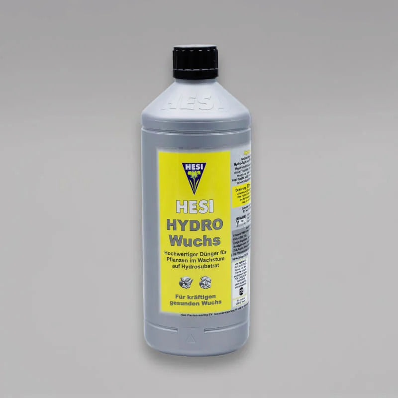 Hesi Hydro-Wuchs - verschiedene Größen