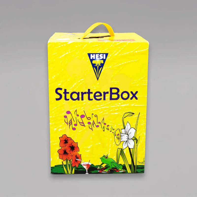 Hesi Starter Pack Coco Starterbox