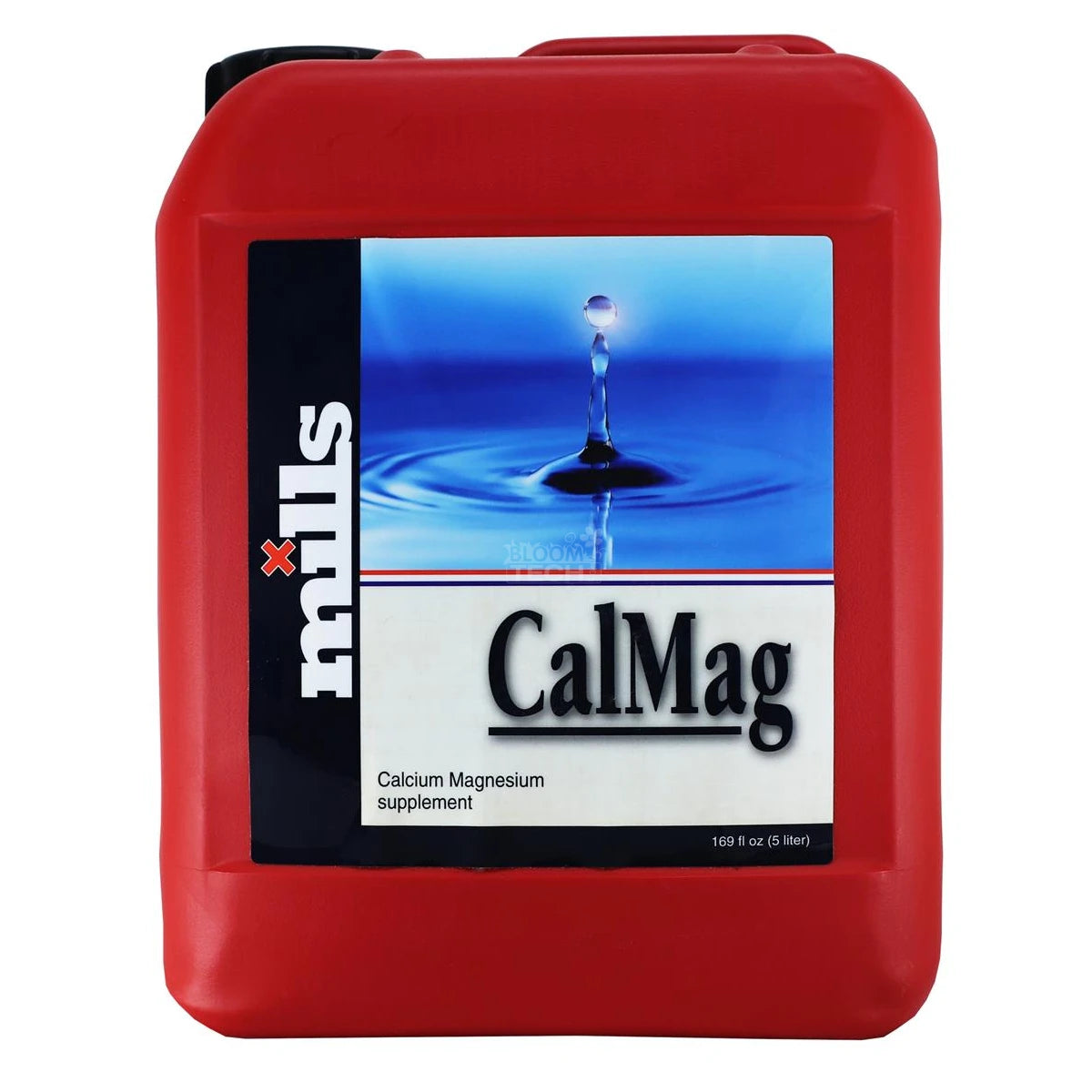 Mills CalMag – Kalzium-Magnesium-Zusatz für kräftige Pflanzen, verschiedene Größen