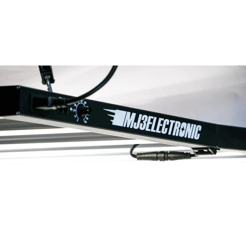 MJ3Electronic Black Panther LED 720W – High-End LED Growlampe