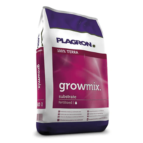 Plagron Grow Mix 25L und 50L