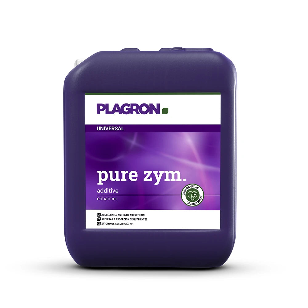 Plagron pure enzym - verschiedene Größen