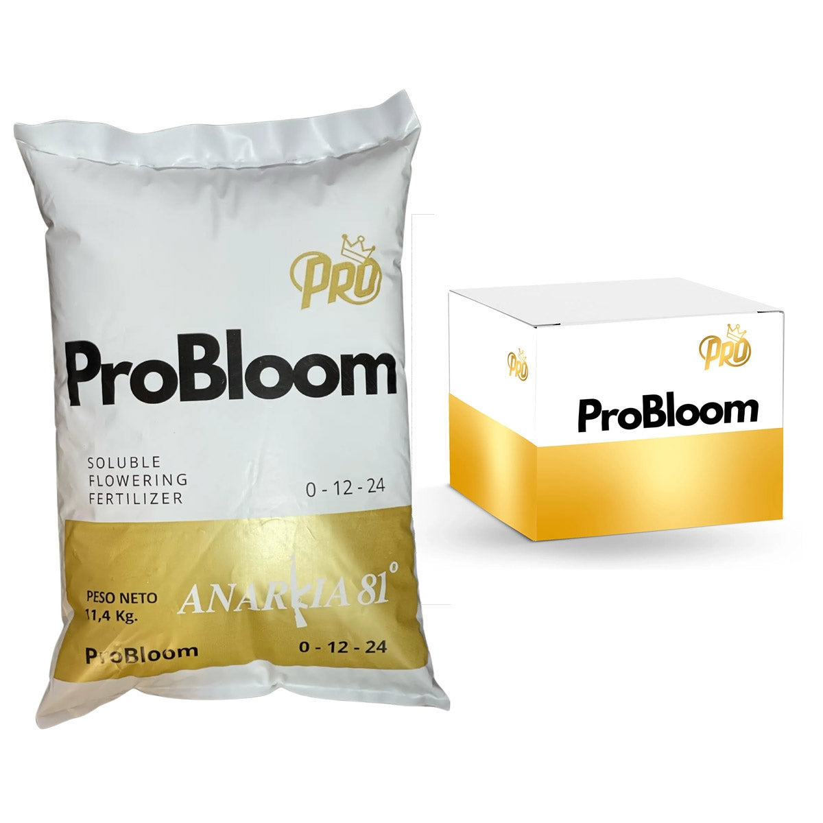 Anarkia81 ProBloom – Hochleistungs-Blütedünger für maximale Erträge