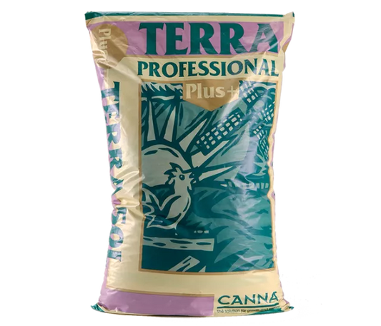 Canna Terra Professional Plus 50L – Premium-Erde für höchste Ansprüche