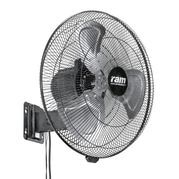 RAM Wandventilator schwer 450mm 100W