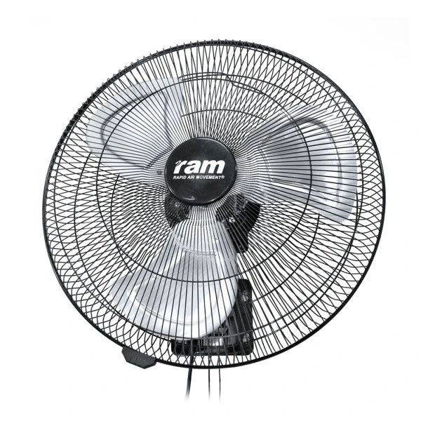 RAM Wandventilator schwer 450mm 100W