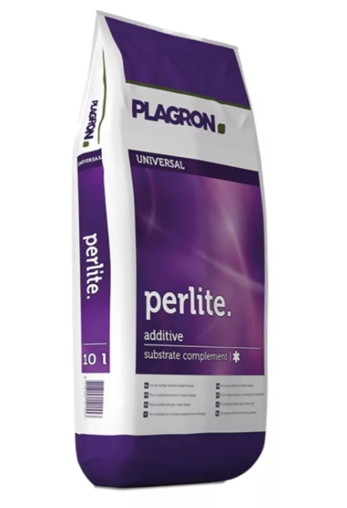 Plagron - Perlite 10L und 60L - verschiedene Größen
