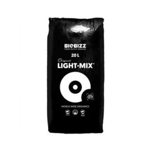 BioBizz Light Mix 20L und 50L