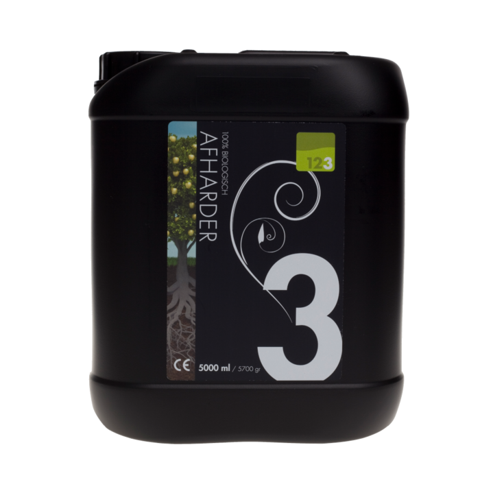 Woma Hardener No.3 – Blühstimulator für kräftige Erträge