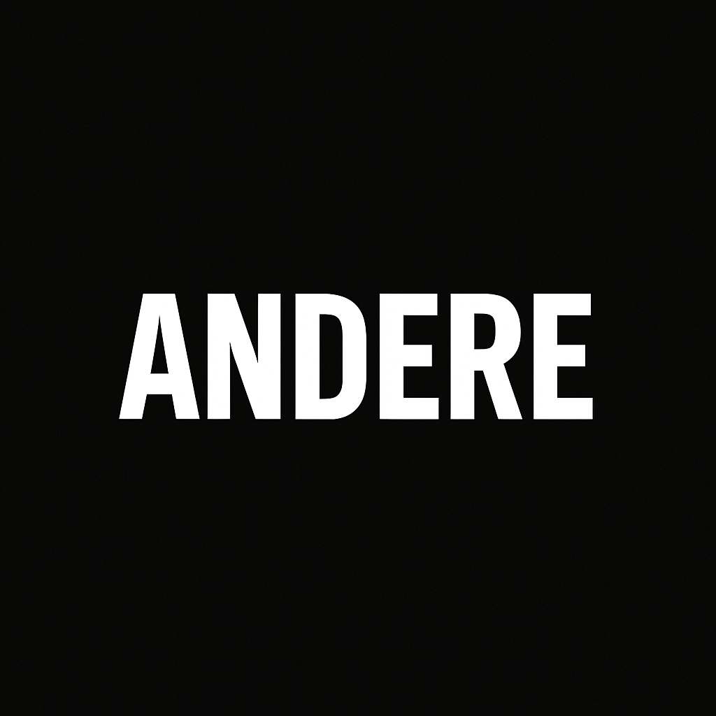 Andere