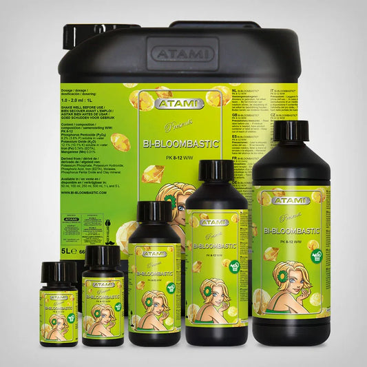 Atami ATA Organics Bio Bloombastic - verschiedene Größen