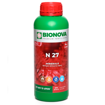 Bio Nova Stickstoff 27% - 1l