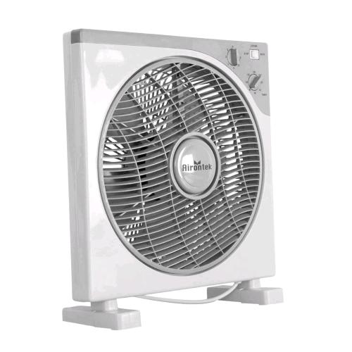 Airontek Boxventilator – Kompakt, leistungsstark & vielseitig