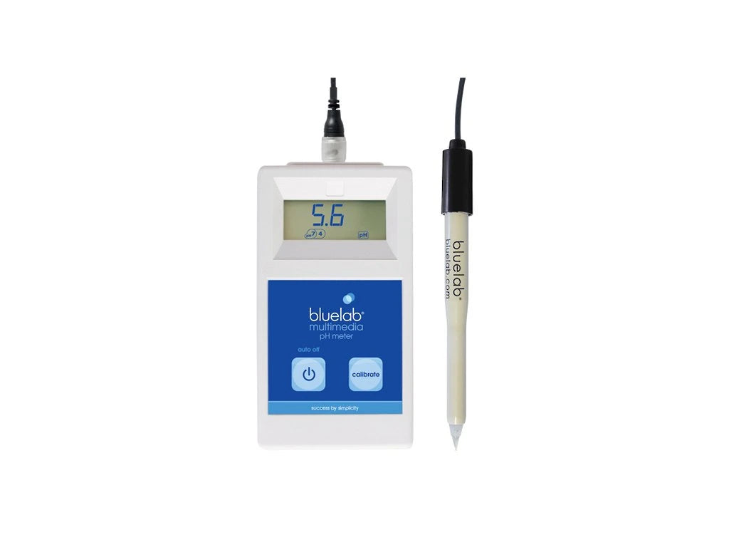 Bluelab Multimedia pH Meter