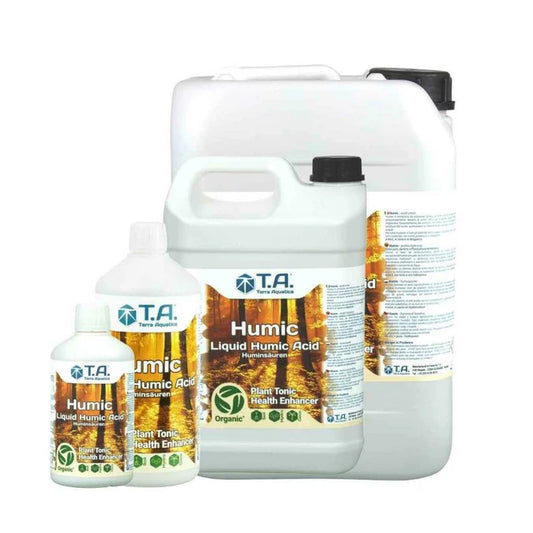 Terra Aquatica Humic verschiedene Größen