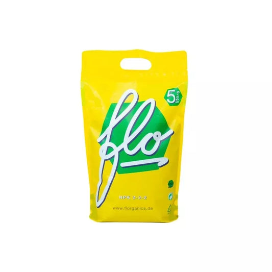 Florganics - Living Soil – organisches Super-Soil in verschiedenen Größen - verschiedene Größen
