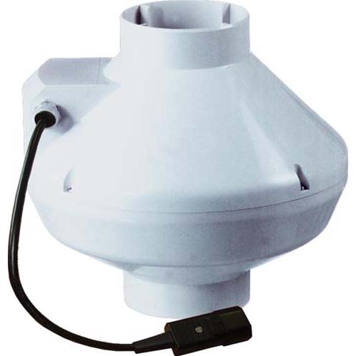Vents VK R Rohrventilator – Industriestandard für starke Luftleistung - 200mm, 250mm, 315mm