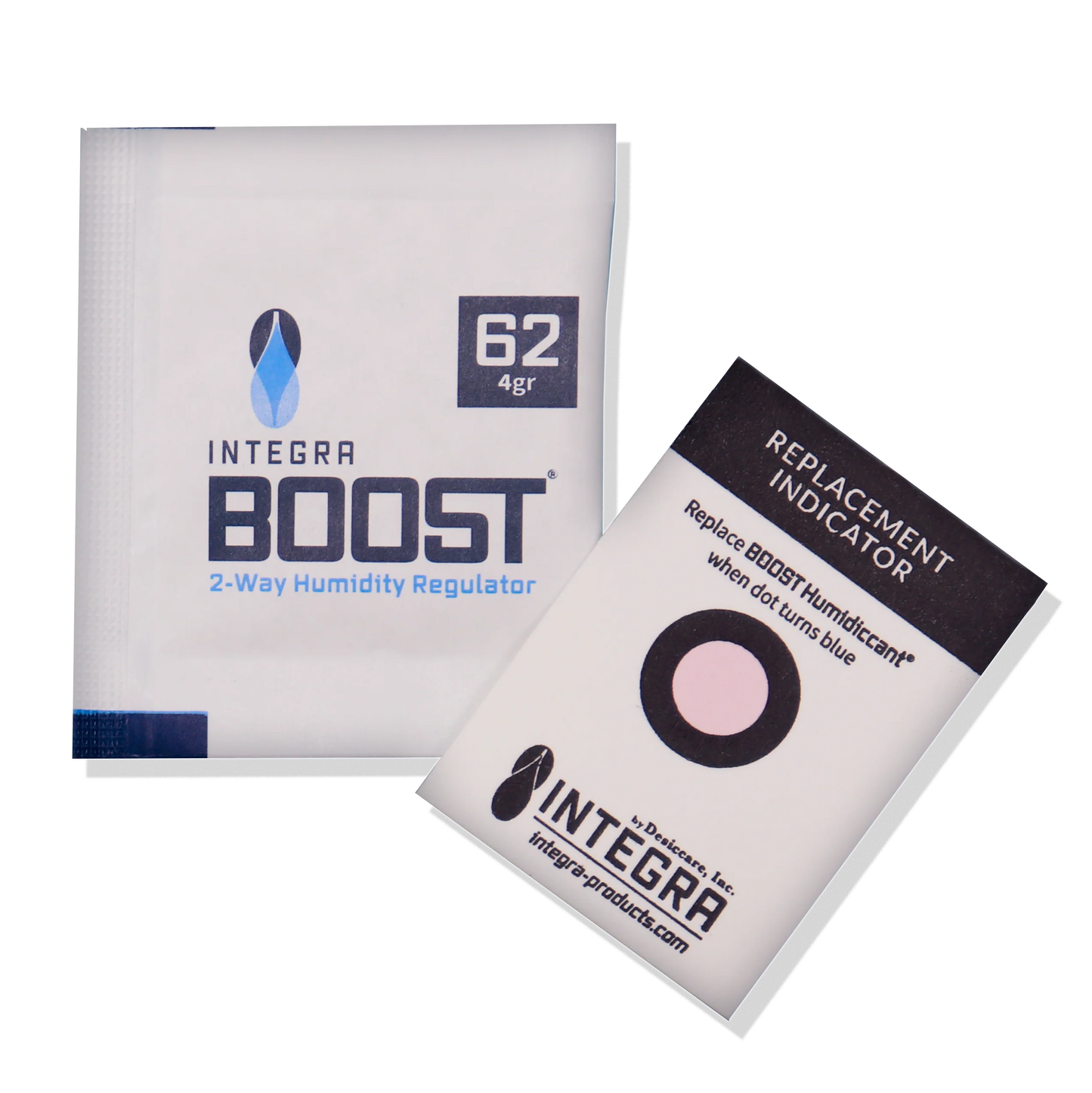 Integra Boost Humidity (Feuchtigkeits-) Regulator, 55% & 62%, verschiedene Größen