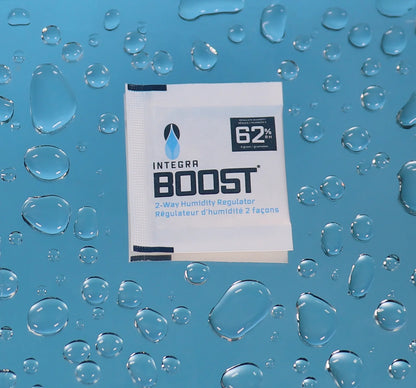 Integra Boost Humidity (Feuchtigkeits-) Regulator, 55% & 62%, verschiedene Größen