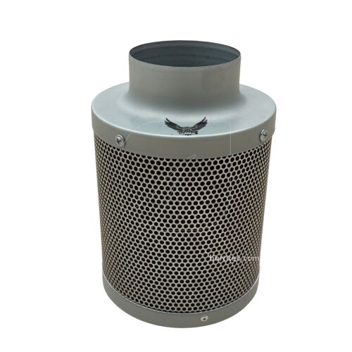 Vanguard Hydroponics Falcon Aktivkohlefilter, verschiedene Größen