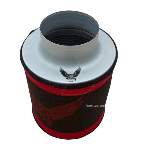 Vanguard Hydroponics Falcon Aktivkohlefilter, verschiedene Größen