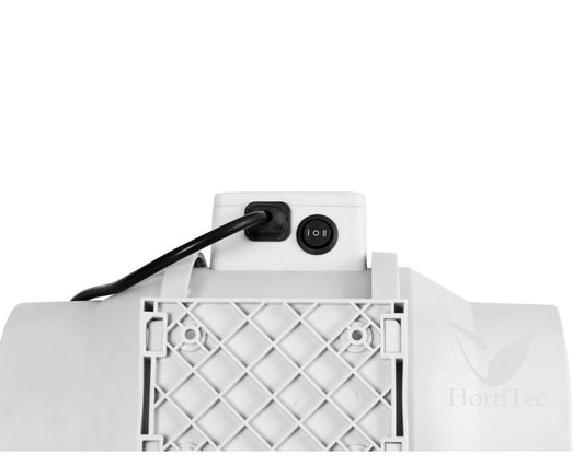 Vanguard Hydroponics Extractor TT (2 speed) 100MM & 150MM