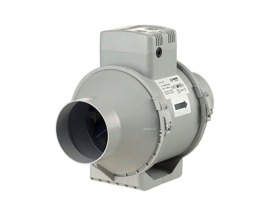 Blauberg Turbo Extarctor (2 speeds) - 100MM, 125MM, 150MM
