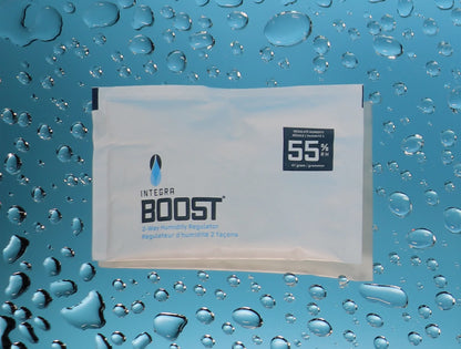 Integra Boost Humidity (Feuchtigkeits-) Regulator, 55% & 62%, verschiedene Größen