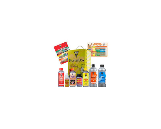 Hesi - Starter Pack Coco Starterbox