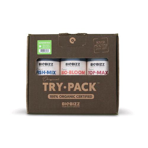 BioBizz - Trypack Outdoor