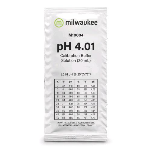 Nice Grow - Eichlösung pH 4.01 - 20ml
