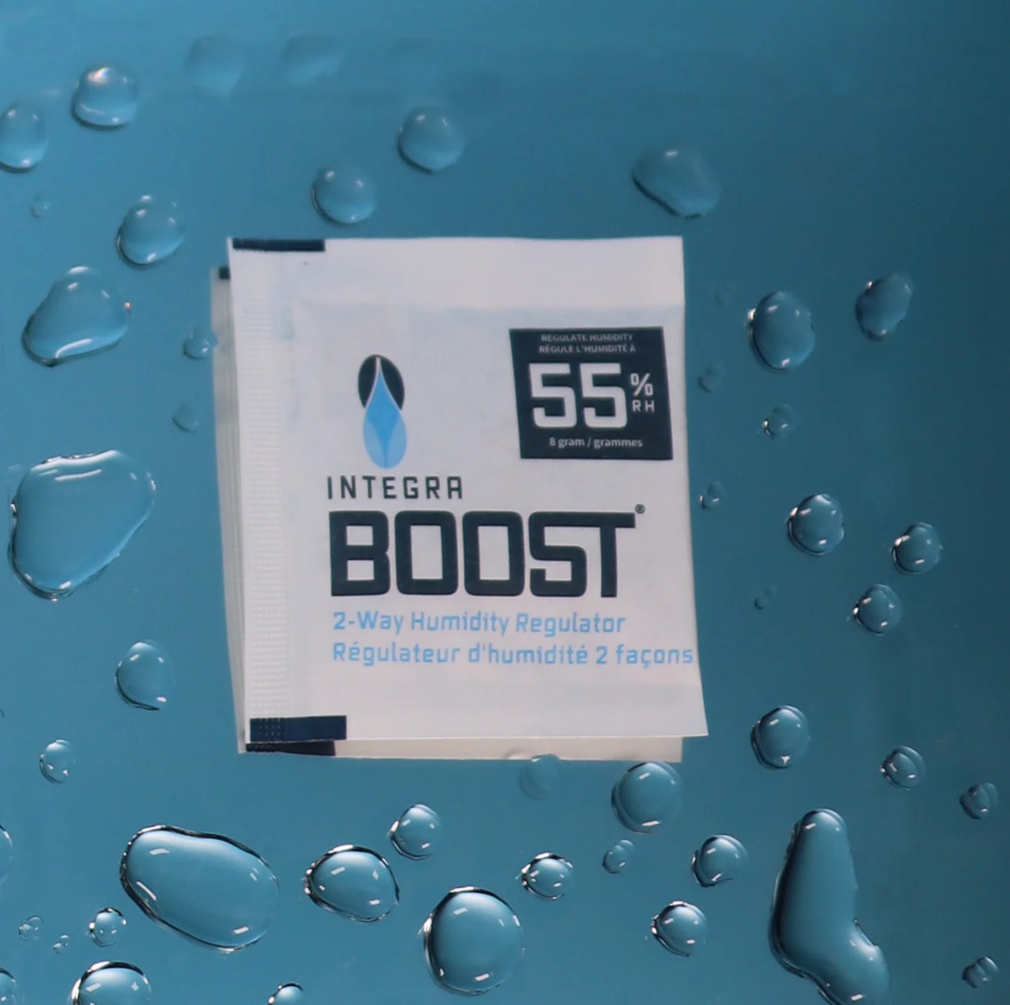 Integra Boost Humidity (Feuchtigkeits-) Regulator, 55% & 62%, verschiedene Größen