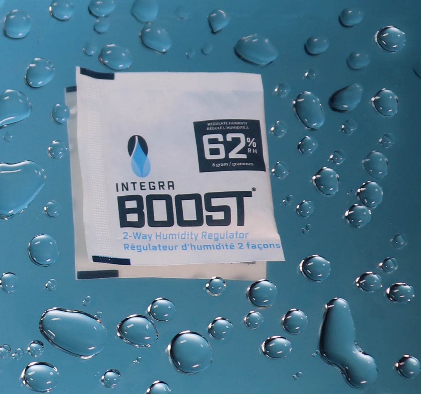Integra Boost Humidity (Feuchtigkeits-) Regulator, 55% & 62%, verschiedene Größen