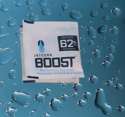 Integra Boost Humidity (Feuchtigkeits-) Regulator, 55% & 62%, verschiedene Größen