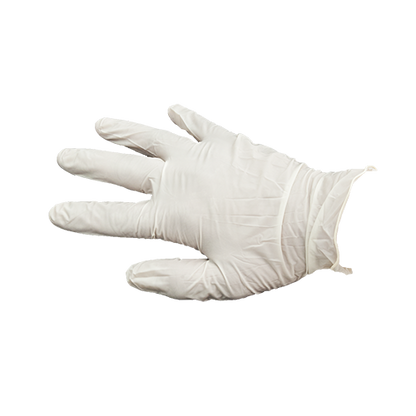 Nice Grow - Latex & Nitril Einmalhandschuhe, gepudert, M, L, XL - verschiedene Größen