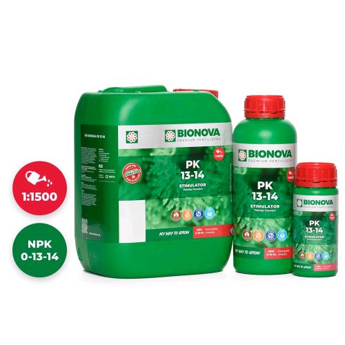 BioNova - PK 13/14 - verschiedene Größen