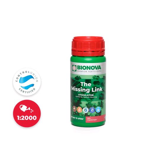 BioNova - TML The Missing Link - verschiedene Größen