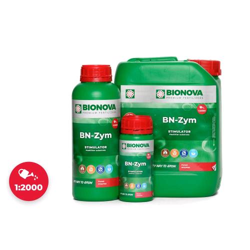 BioNova - Zym - verschiedene Größen