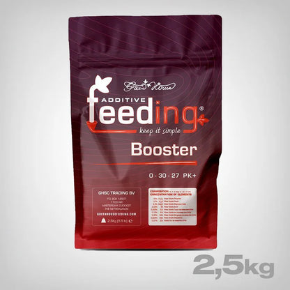 Green House Feeding Booster - verschiedene Größen