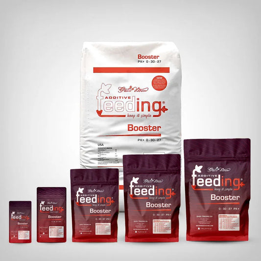 Green House Feeding Booster - verschiedene Größen