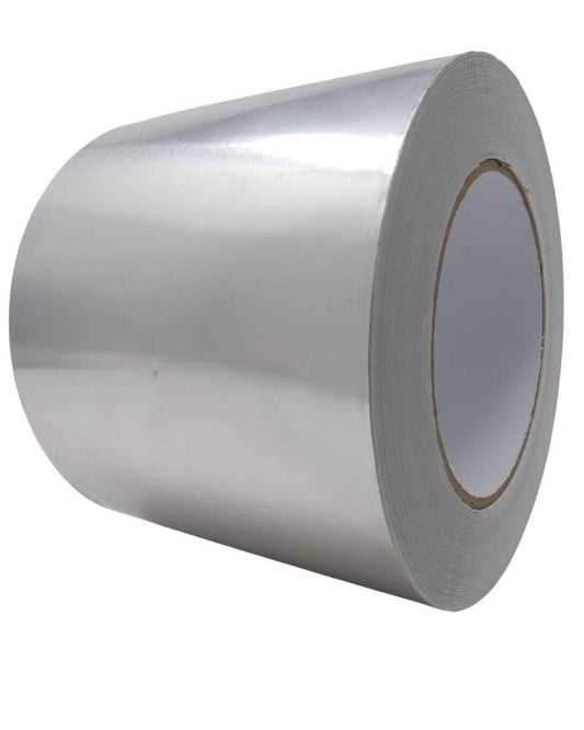 Aluminium Klebeband – 10 cm & verstärkt 5 cm für Abdichtung & Reparatur