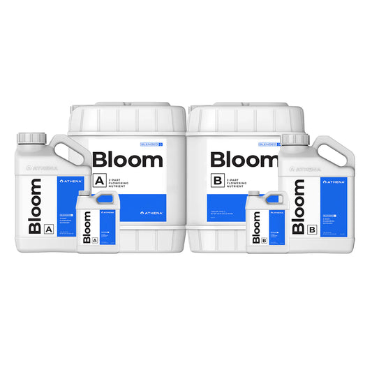 Athena Bloom A & B (Blended Line) – Maximale Blühkraft für deine Pflanzen, verschiedene Größen