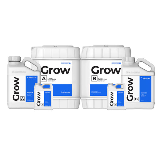 Athena Grow A & B (Blended Line) – Wachstum neu definiert, verschiedene Größen