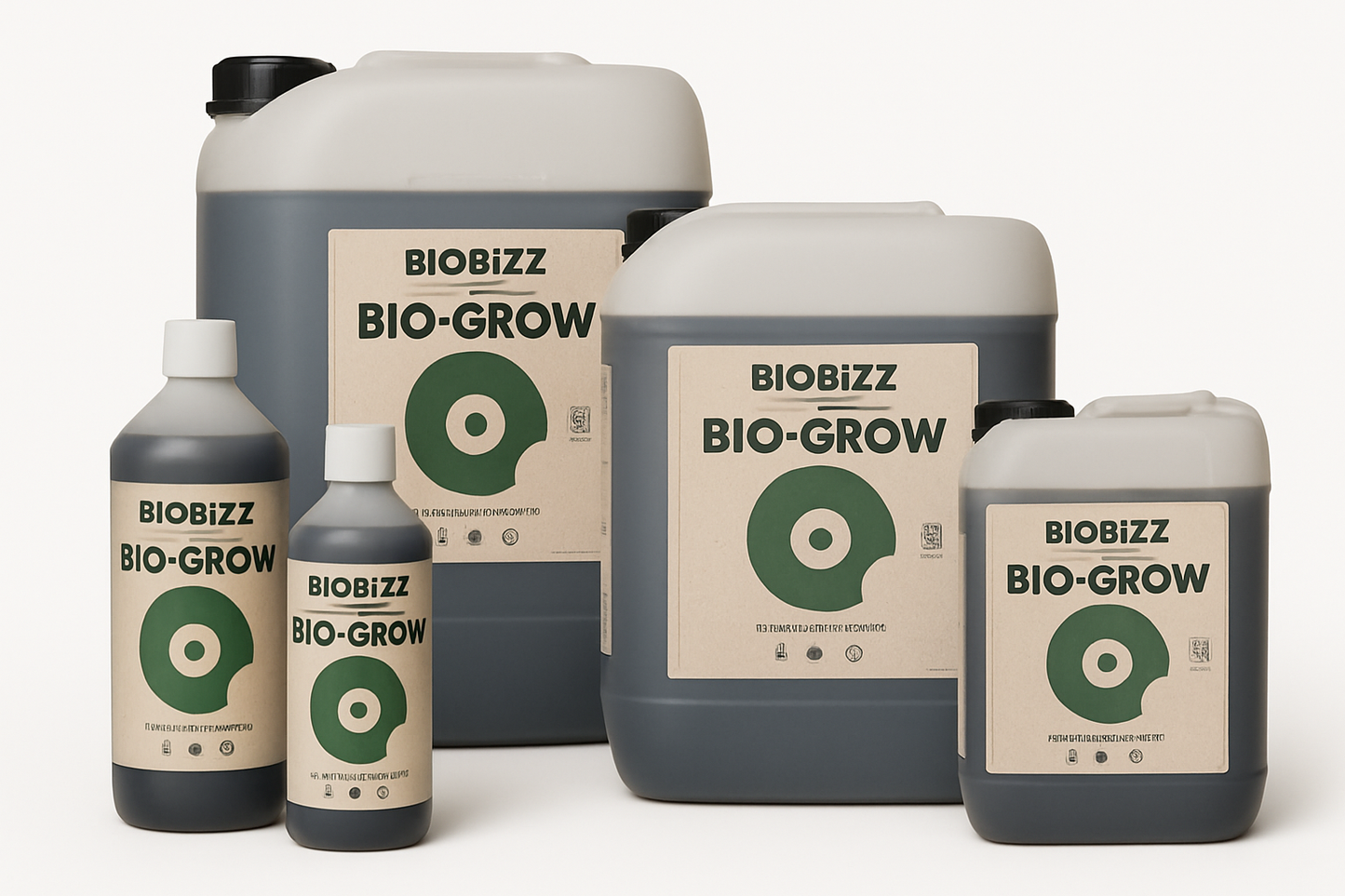 BioBizz Bio Grow Wachstumsdünger