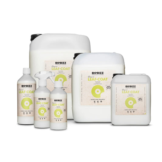 BioBizz Leaf·Coat – Pflanzenschutzspray 0,5L–10L