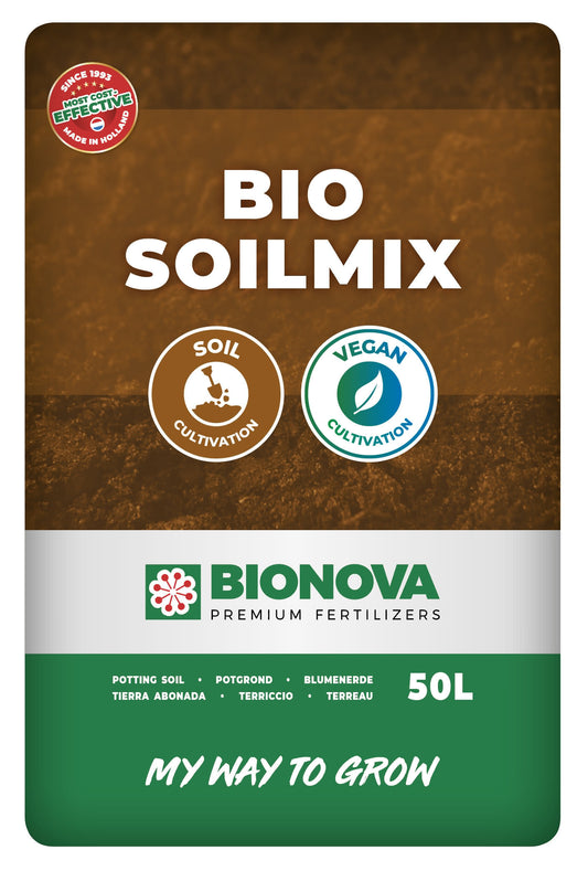 Bio Nova BIO Soilmix 50L