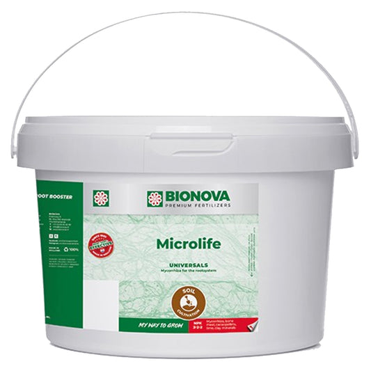 Bio Nova Micro Life 2 Kg Wurzelverstärker