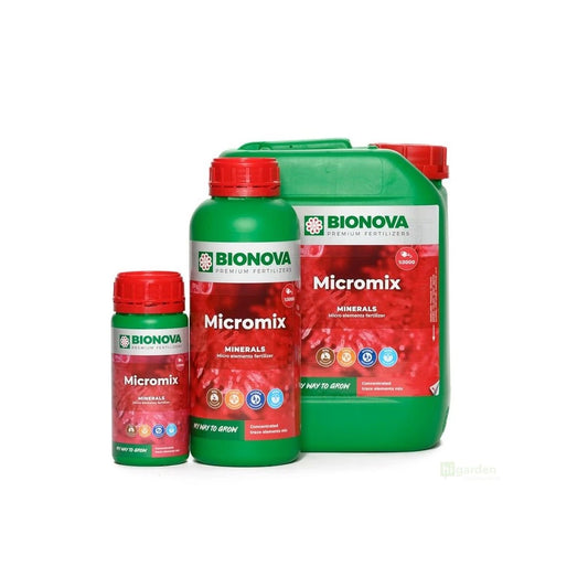 Bio Nova Micro Mix – Spurenelemente 1L, 5L, 20L